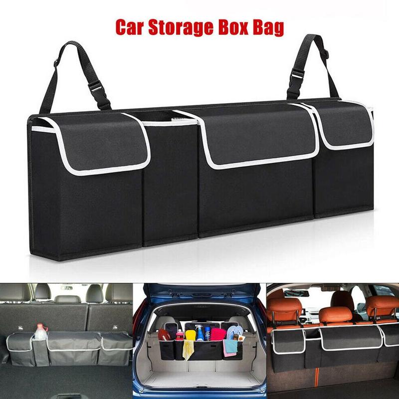 Sac de Rangement pour Siège arrière Voiture Standard - Letshop.dz