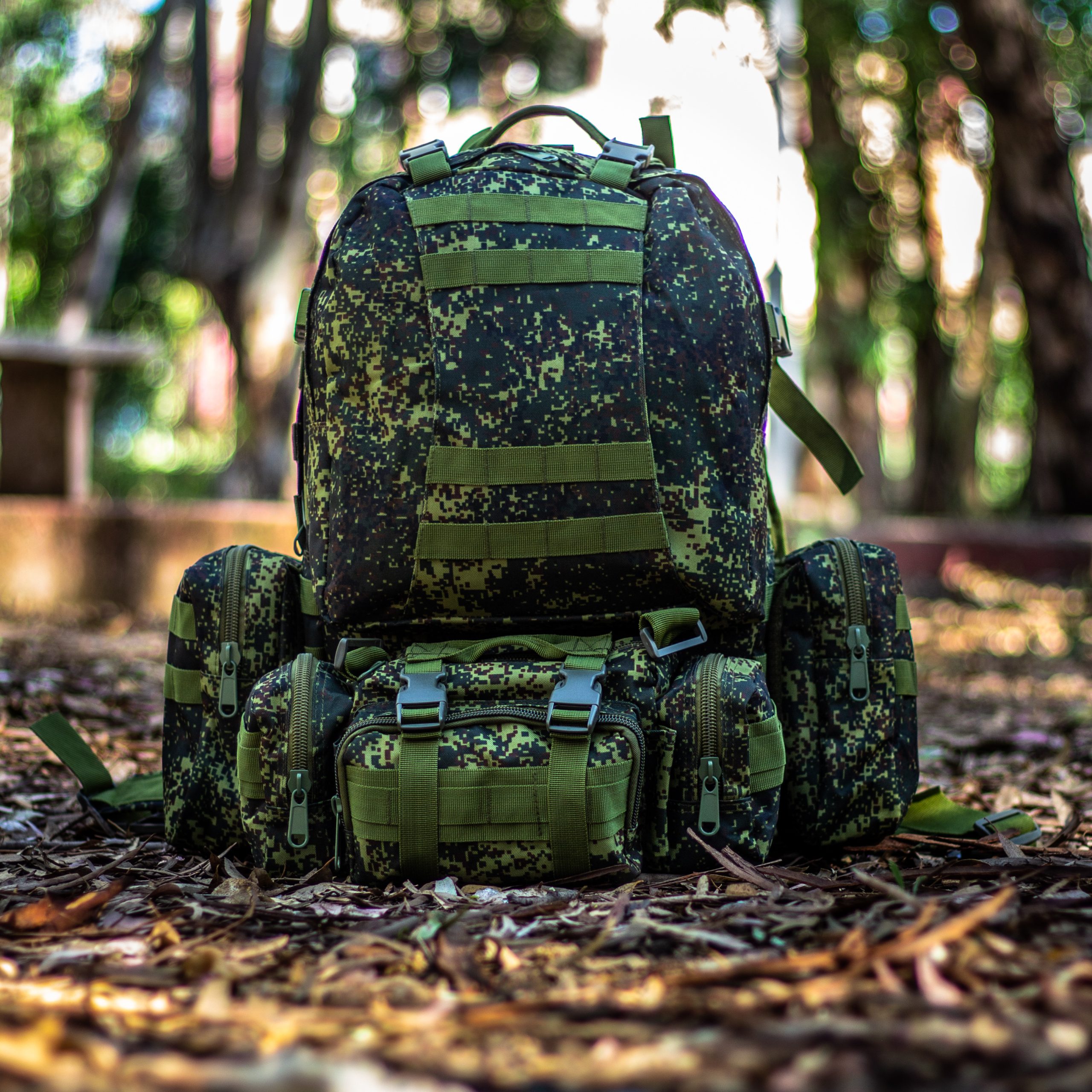 Sac A Dos Randonnée Camping Trekking Spacieux et Confortable - Prix en  Algérie