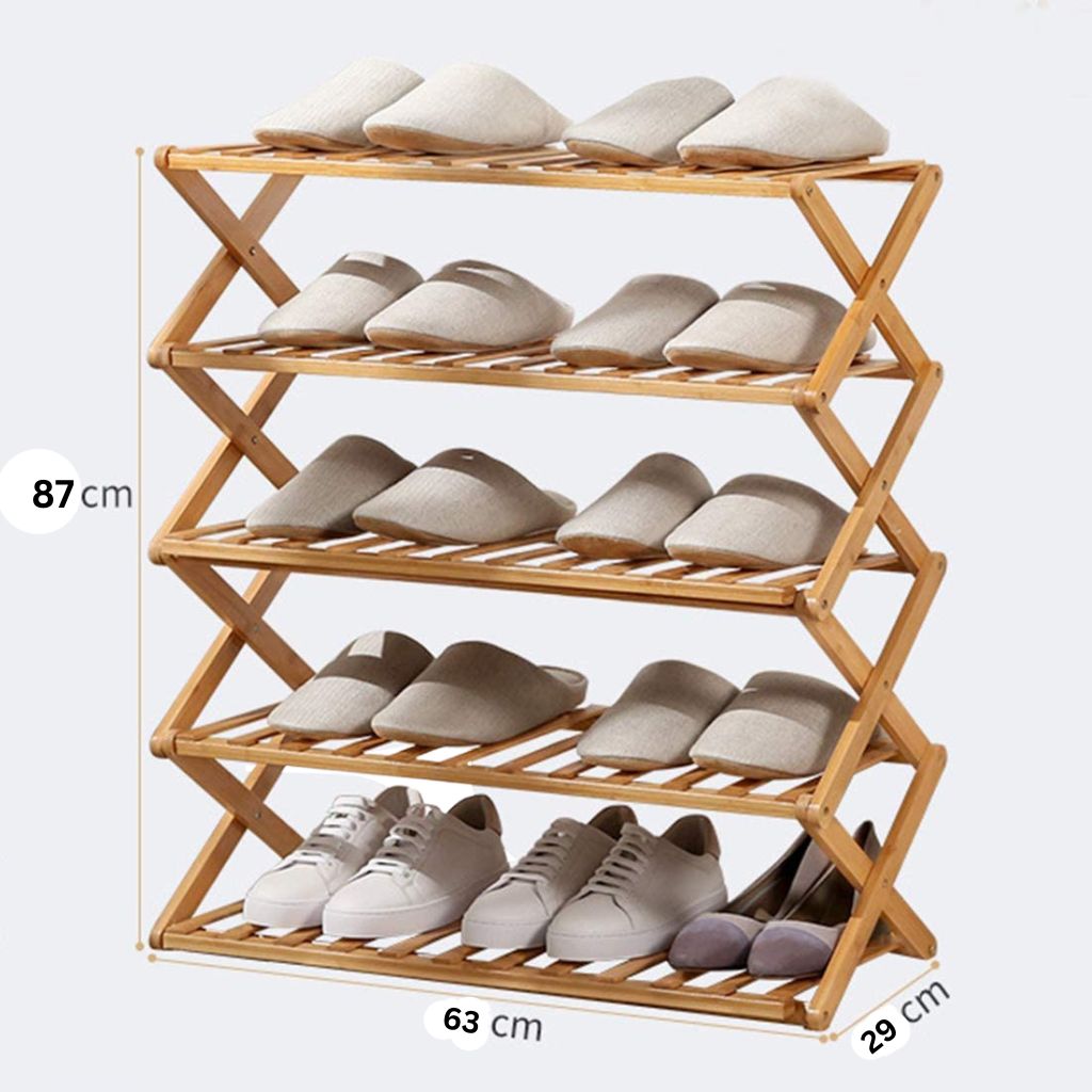 Armoire De Rangement chaussures à 12 Étages , détachable, anti-poussière,  peu encombrant - Letshop.dz