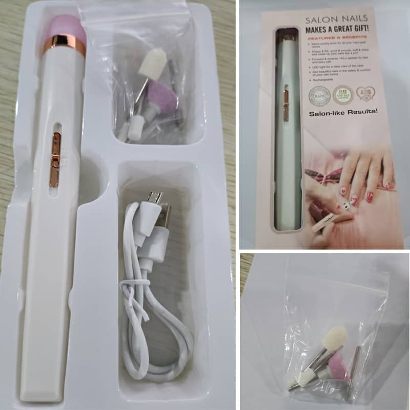 Coupe-ongles électrique et automatique, Anti éclaboussures, Portable, pour  bébé et adulte - Letshop.dz