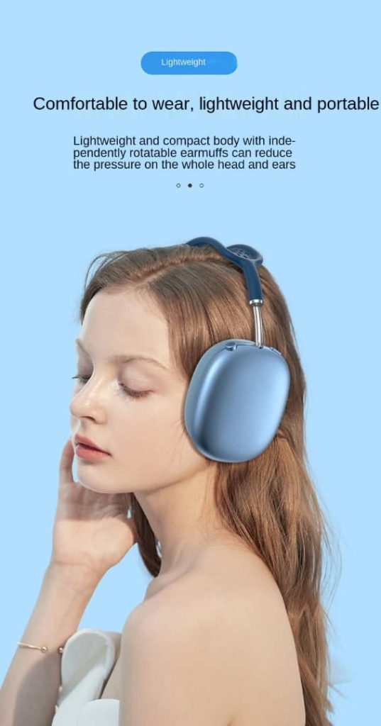 Casque Bluetooth 5.0 Sport Et Gaming, Pliable, Vert, Avec Micro Et Commandes Vocales