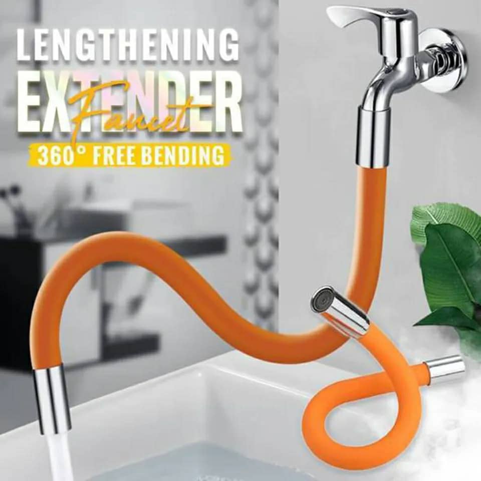 Prolongateur De Robinet Réglable - Lot De 3 | Pour Enfants, éviter Les éclaboussures, Lavabo Salle De Bain