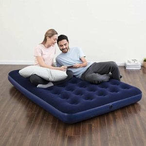 Matelas Gonflable pour 2 Personnes avec Pompe Electrique et Sac Bestway  67287 - Letshop.dz