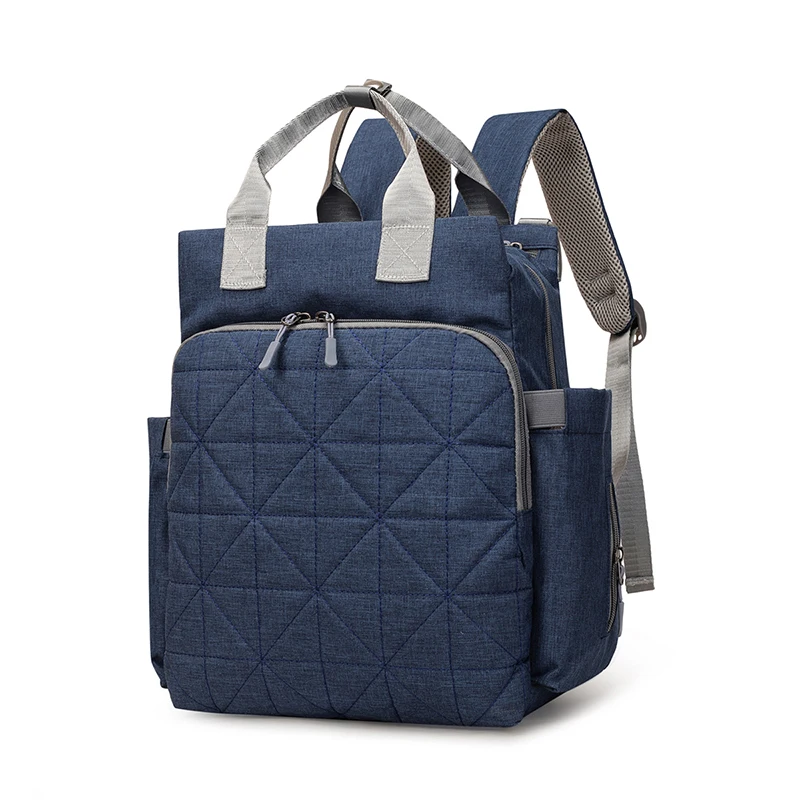 Sac à dos maman grande capacité multifonctions pour bébé 3