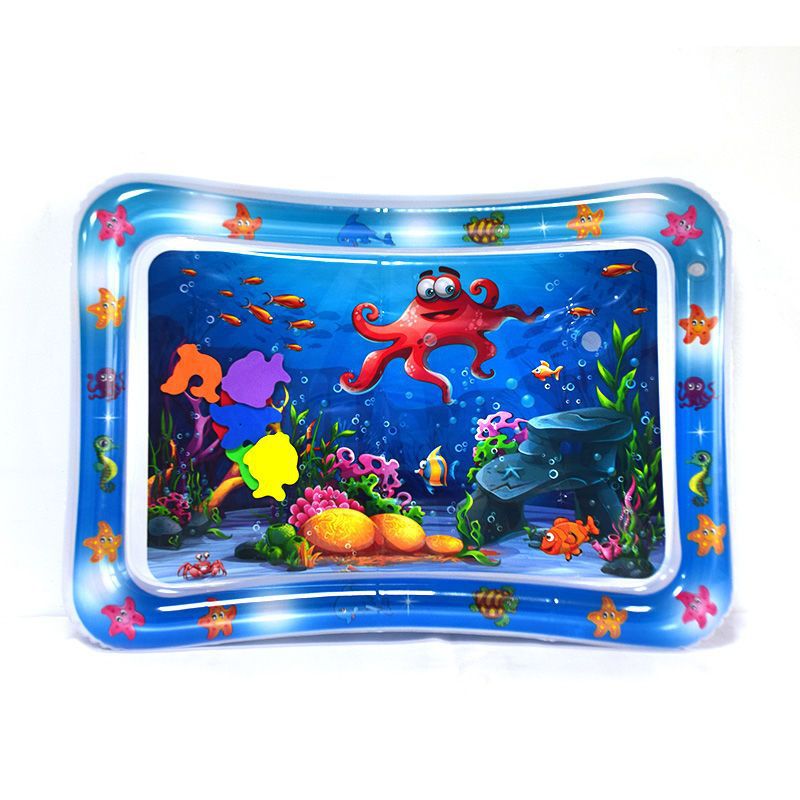 Tapis D'eau gonflable de jeu pour bèbè 2
