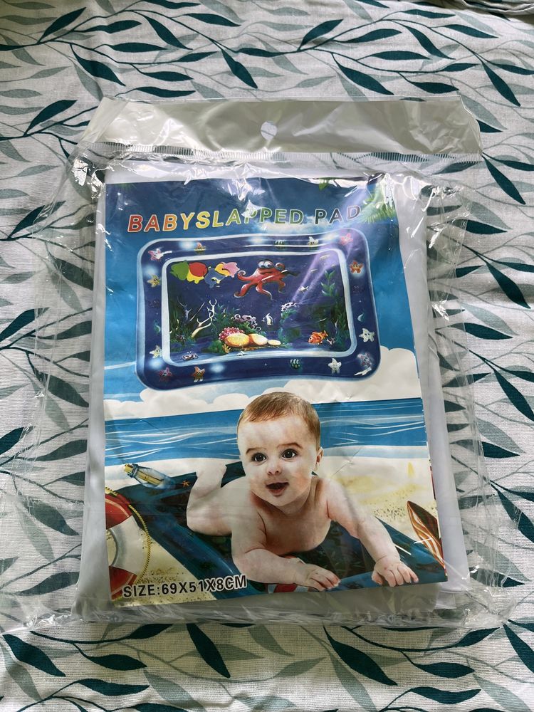 Tapis D'eau gonflable de jeu pour bèbè 3