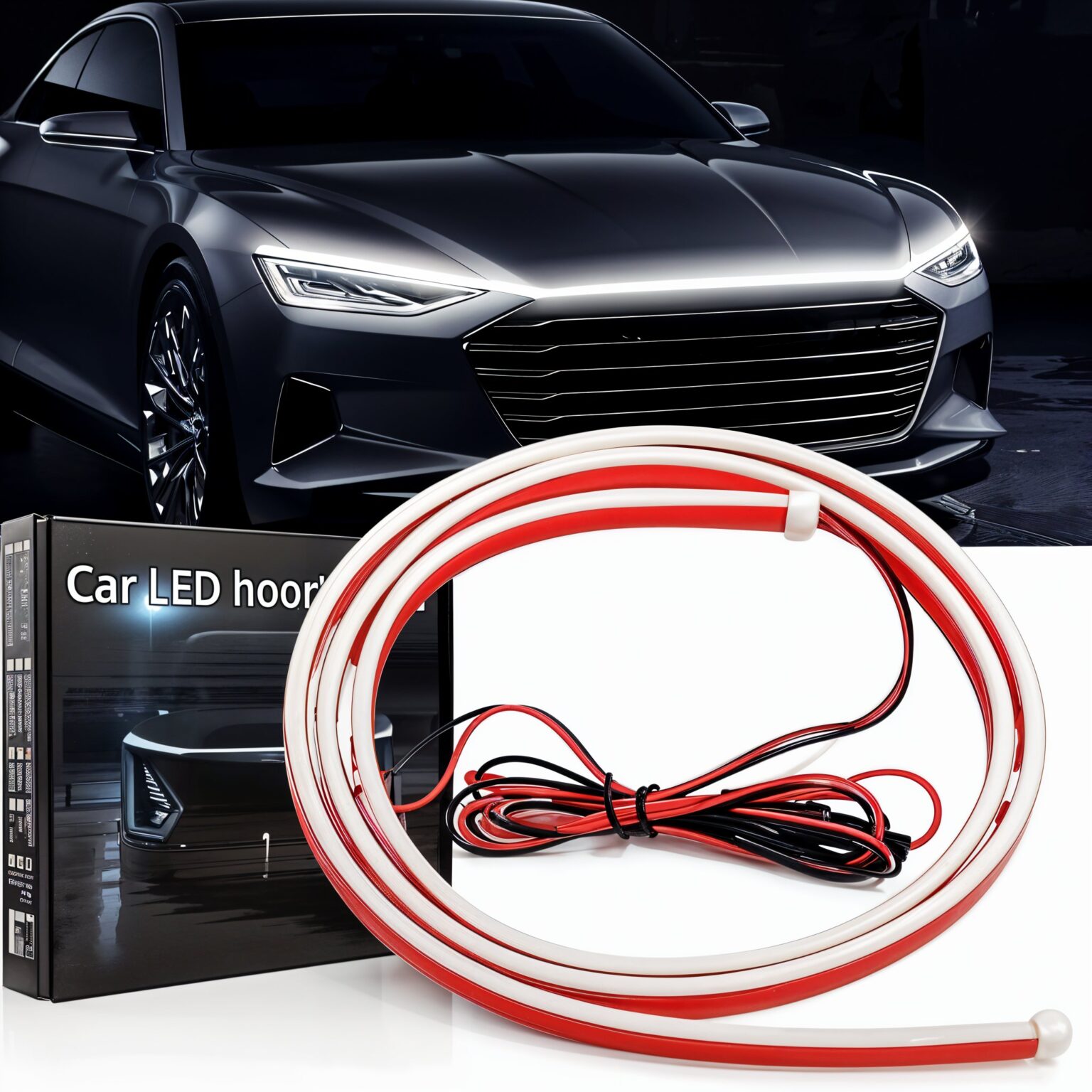 Bandes lumineuses LED étanches 12V/24V pour camping-cars, vente en gros | DAMAVO Bandes lumineuses LED étanches 12V/24V pour camping-cars, vente en gros | DAMAVO