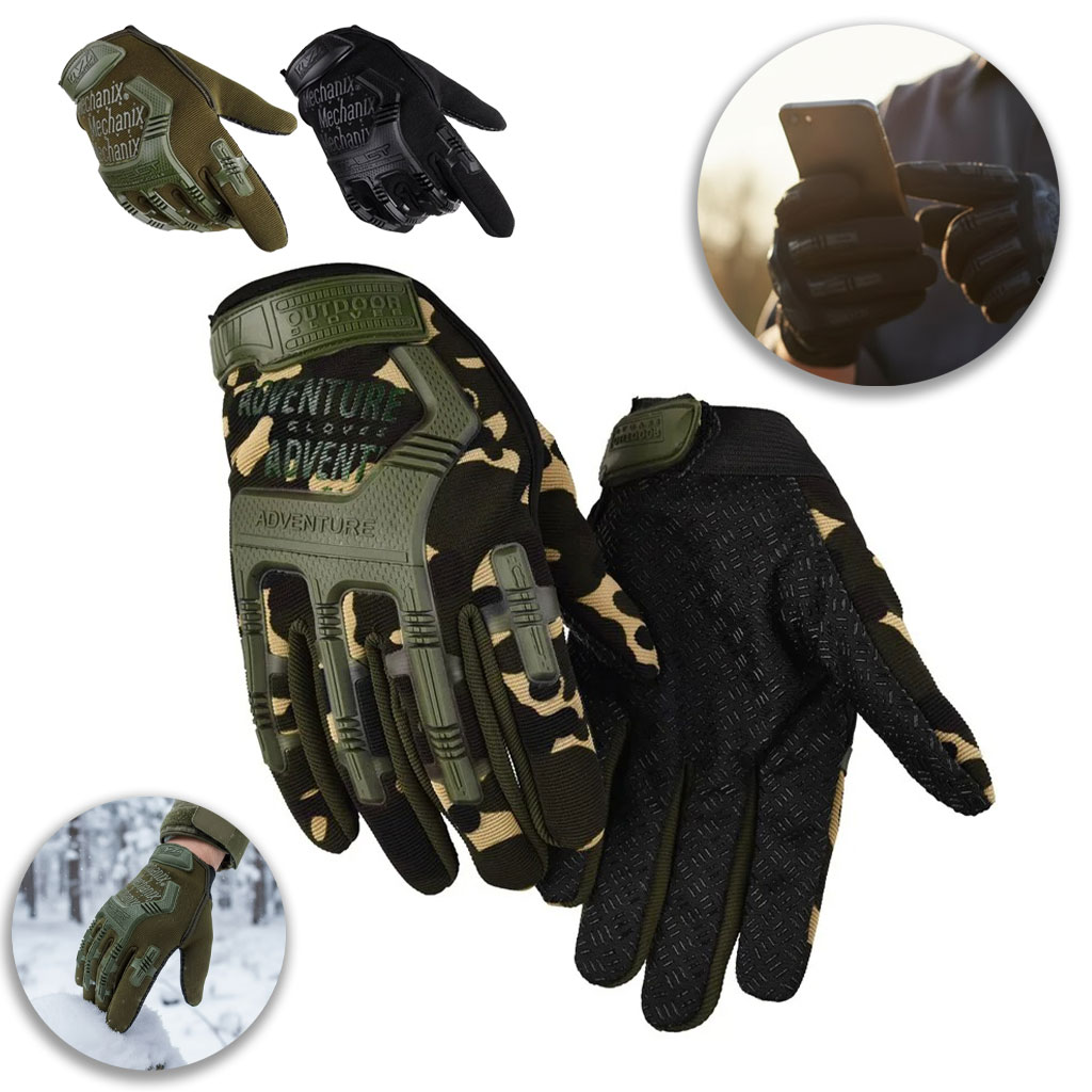 Gants-MPACT-CNC